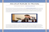 Alcohol rehab in florida