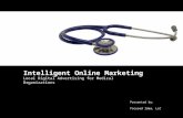 Online Strategy For Medical Professionals