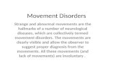 Movement disorders.2013