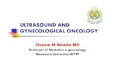 Ultrasound gyne oncology warda