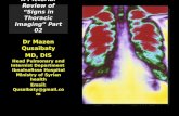 A pictorial review of “signs in thoracic imaging 02”