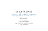 25 Doris Dr