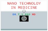 Nano technoloy in microbiology