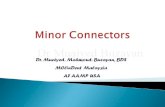 Rpd minor connectors 2nd yr