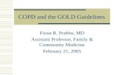 Copd And The Gold Guidelines 02 21 2005[2]