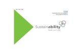 Sustainability Model and Guide