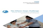 The 15 steps challenge toolkit