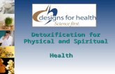 Detox For Physical Spiritual Health Rev 0111