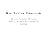 Medicine 5th year, 3rd lecture (Dr. Asso Fariadoon Ali Amin)