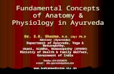 Fundamental concept of anatomy physiology ircs course 1.03.11