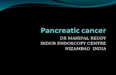 Pancreatic  Biliary Cancer by Dr Mahipal reddy