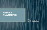 Laso - Family planning
