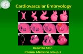 Congenital heartdiseasekazucardioembryology