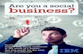 IBM Introduction to Social Business