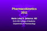 Pharmacokinetics 2011