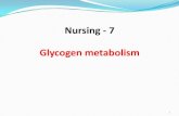 Lec 7 level 3-nu (carbohydrate metabolism iii)