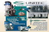 CS Unitec Complete Magnetic Drill Catalog