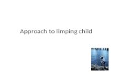 Approach to limping child