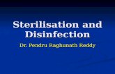 Sterilisation and disinfection