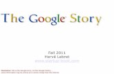 A brief history of google