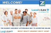 Is Your Business on Local Ad Link?