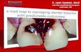 A Road to Managing Dental Trauma with Predictable Results