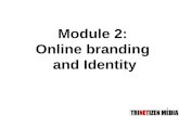 CSM Module 2: Branding and identity