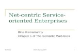 Net-Centric Implementation Framework