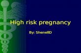 High risk pregnancy delfin 202