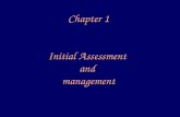 Initial Assessment And Management