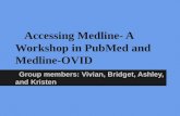 Searching Pubmed and Medline