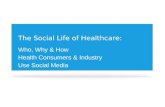 The social life of healthcare