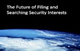 The Future of Filing and Searching Security Interests with the Colorado Secretary of State