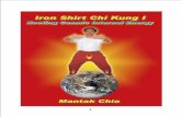Mantak Chia - Iron Shirt Chi Kung I extra
