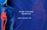 Acute coronary syndrome presentation with bivalirudin