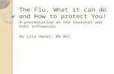 The Flu, What It Can Do And