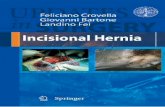 Incisional hernia