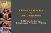 C6 parenting children and youth