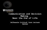 End Of Life Care