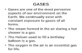 The kinetic theory of gases 1