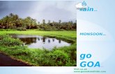 Its raining discounts in Goa: Amazing Goa villas on discount this monsoon holiday