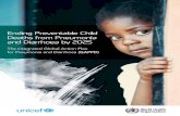 Ending preventable child deaths from pneumonia and diarrhoea by 2025: The integrated Global Action Plan for Pneumonia and Diarrhoea