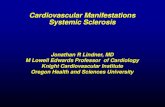 Cardiovascular Manifestations, Systemic Sclerosis by Dr. Jonathan R. Lindner MD