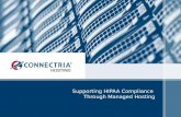 Connectria Hosting- HIPAA Compliant Hosting Services