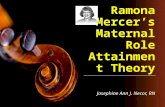 Ramona Mercer’s Maternal Role Attainment Theory