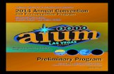 2014 American Institute of Ultrasound in Medicine(AIUM)Annual Convention
