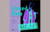 Linked Data Book: DC Semantic Web Meetup 20130129