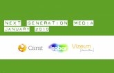 Next Generation Media Quarterly - January 2010