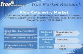 Flow cytometry market