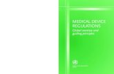 Medical Device Regulations   Global Overview And Guiding Principles